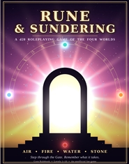 The Rune and Sundering cover image