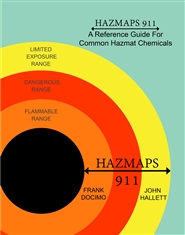 Hazmaps 911: A Reference Guide For Common Hazmat Chemicals cover image