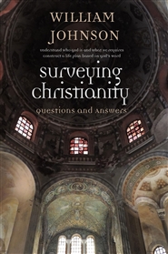 Surveying Christianity cover image