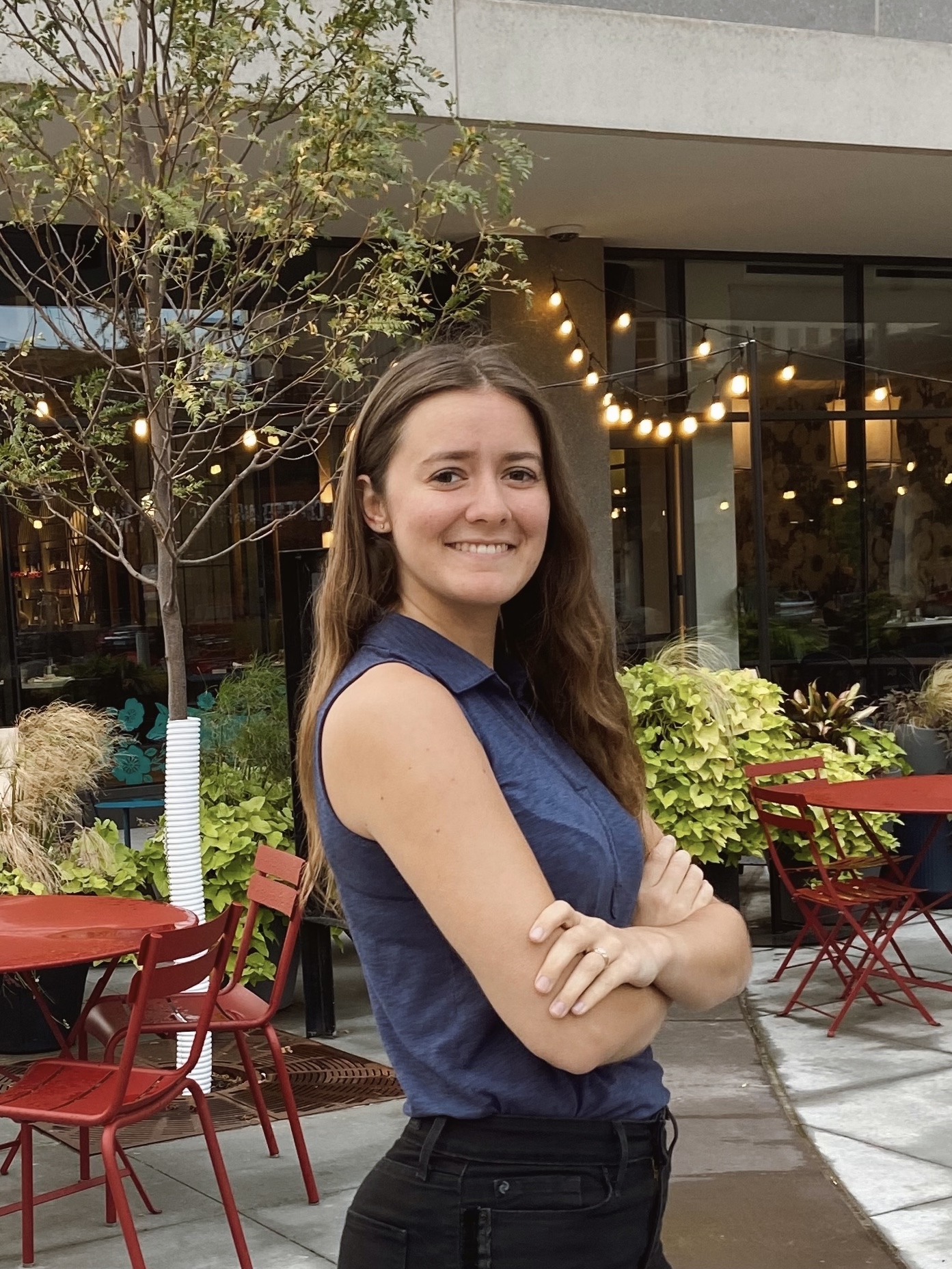 Author bio image