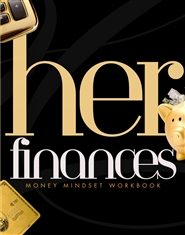 HER FINANCES MONEY MINDSET ... cover image