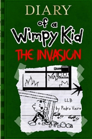 Diary of a Wimpy Kid The Invasion cover image