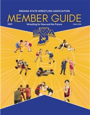 2025 ISWA Member Guide Boo ... cover image