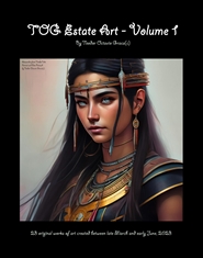 TOG Estate Art - Volume 1 cover image