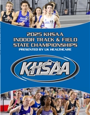 2025 KHSAA Indoor Track &  ... cover image
