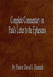 Complete Commentary on Ephesians cover image