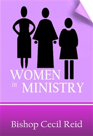 Women In Ministry cover image