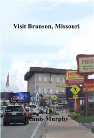 Visit Branson, Missouri cover image