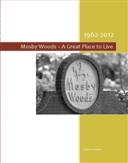 Mosby Woods - A Great Place to Live cover image