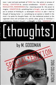Thoughts - 2016 Collection [Special Edition] cover image