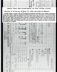 Martha Allen MCR 1412  COMMITTEE GOVERNMENT PRINTING OFFICE 1910 Act of June 28, 1898, section 21 (30 Stat., 495,502-504) Was the most comprehensive piece of legislation ever enacted relating to cover image