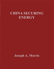 China Securing Energy
Political Interferences, Legal Perspectives, Economic Effects, Military Implications
Ways Ahead cover image