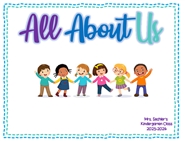 All About Us cover image