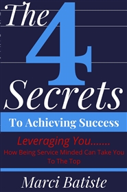 The 4 Secrets To Achieving Success cover image