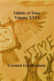 Tidbits of Time Volume XXXV cover image