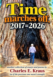 Time Marches Off cover image