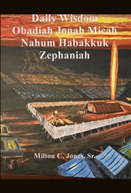 Daily Wisdom Obadiah Jonah ... cover image