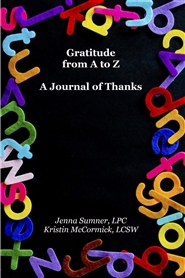 Gratitude Journal A to Z cover image