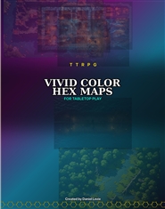 Vivid Color Hex Maps cover image