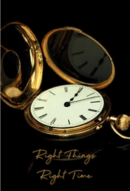 monaplanner© pocket watch cover image