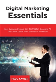 Digital Marketing Essentials cover image