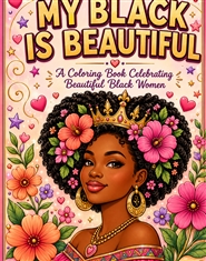 My Black Is Beautiful cover image