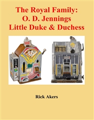 The Royal Family: O. D. Jennings Little Duke & Duchess cover image