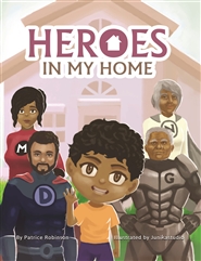 Heroes in my Home cover image