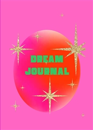 Dream journal cover image