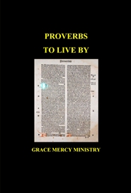 Proverbs To Live By cover image