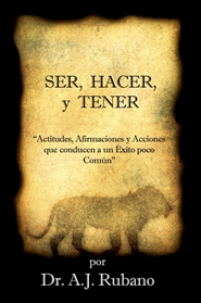 Ser, Hacer, y Tener cover image
