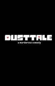Dusttale A Murderous Comedy cover image