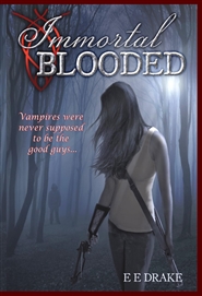 Immortal Blooded cover image