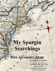 My Spurgin Searchings cover image