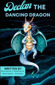 Declan the Dancing Dragon cover image
