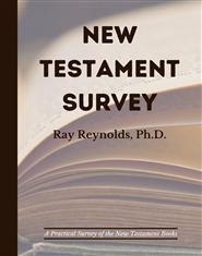 New Testament Survey cover image
