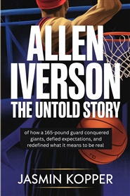 ALLEN IVERSON cover image
