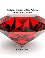 Virtuous Women of God-V.W.G. Bible Lessons cover image