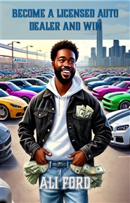 Become A Licensed Auto Dea ... cover image