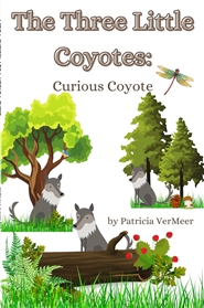Little Coyotes: The Curious Coyote cover image