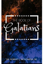 The Book of Galatians cover image