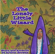 The Lonely Little Wizard cover image