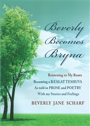 Beverly Becomes Bryna cover image