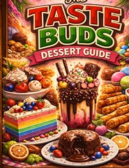 The Taste Buds food guide cover image