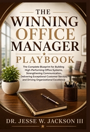 The Winning Office  Manage ... cover image