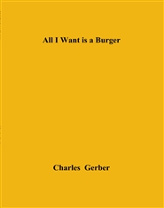 All I Want is a Burger cover image
