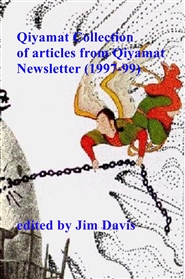 Qiyamat Collection of articles from Qiyamat Newsletter (1997-99) cover image