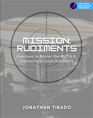 Mission: Rudiments cover image
