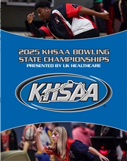 2025 KHSAA Bowling State C ... cover image