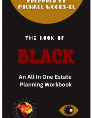 The Book Of Black  cover image
